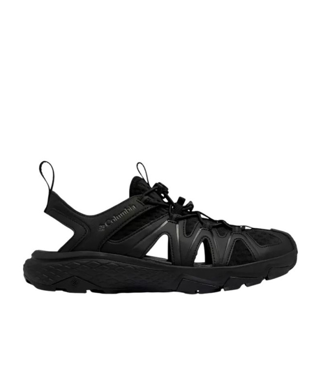 Sandalias de Montaña Columbia Peakfreak Rush™ Hombre Negro