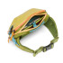 Mochila de Montanha Cotopaxi Allpa X 3L Hip Pack Lemongrass e Cedro