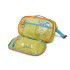 Mochila de Montanha Cotopaxi Allpa X 3L Hip Pack Lemongrass e Cedro