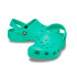 Zuecos Crocs Classic Clog Infantil Lagoon