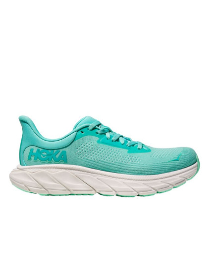 Sapatilhas de Running Hoka Arahi 7 Mulher Azul