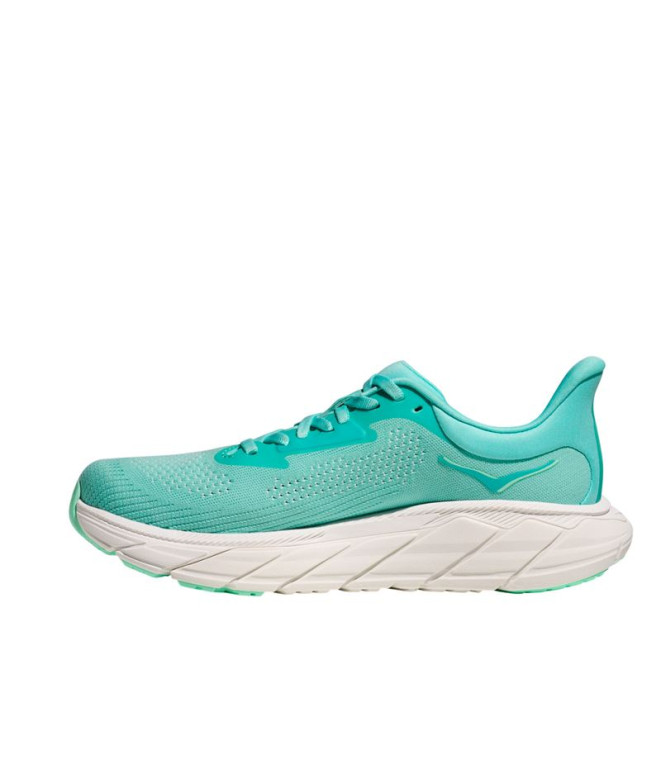 Chaussures de Running Hoka Arahi 7 Femme Bleu