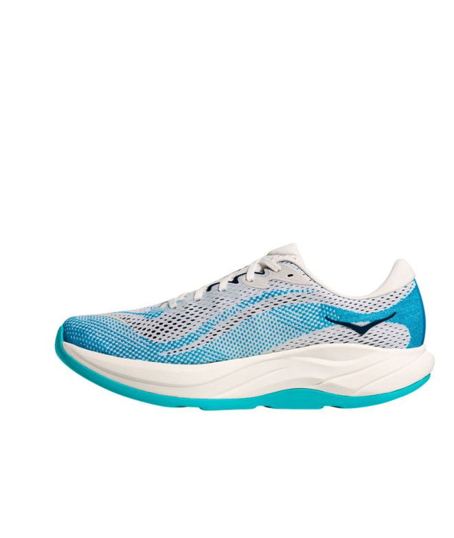 Sapatilhas de Running Hoka Rincon 4 Homem Azul