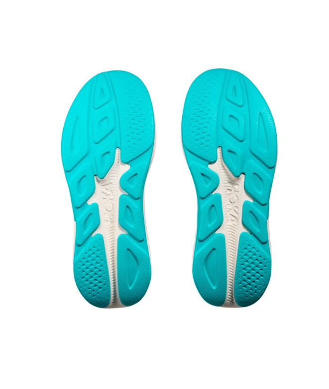 Chaussures de Running Hoka Rincon 4 Homme Bleu