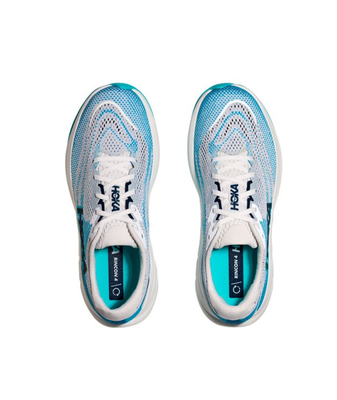 Sapatilhas de Running Hoka Rincon 4 Homem Azul