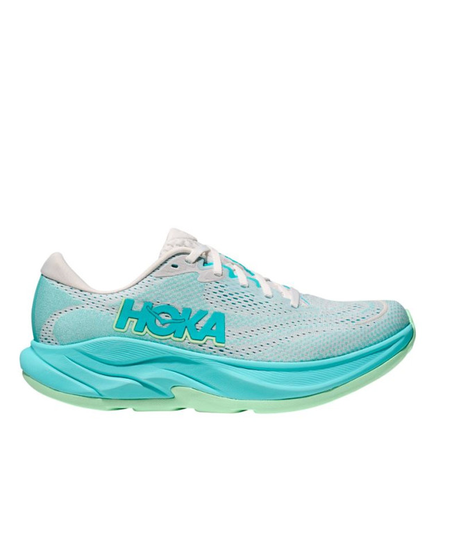 Zapatillas de Running Hoka Rincon 4 Mujer Azul