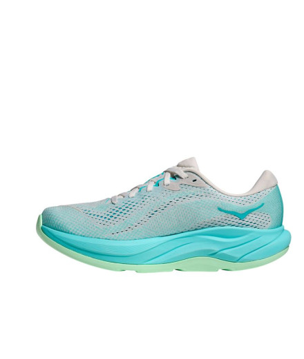 Chaussures de Running Hoka Rincon 4 Femme Bleu 2