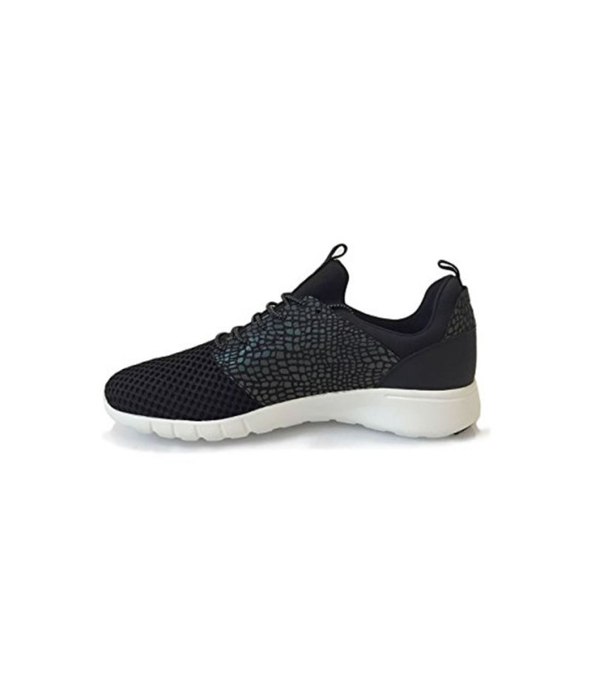 Chaussures Sportswear Armani Woven Sneaker
