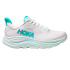 Zapatillas de Running Hoka Clifton 10 Mujer Blanco/Azul