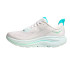 Chaussures de Running Hoka Clifton 10 Femme Blanc/Bleu