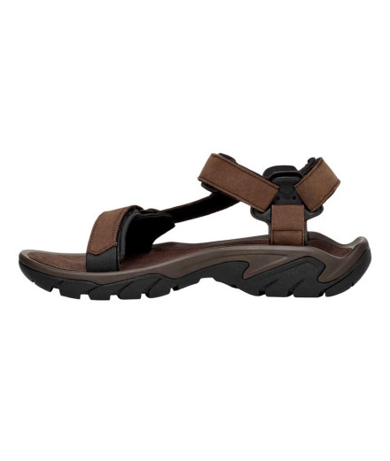 Sandales de Montagne Teva Terra Fi 5 Uni Leath Homme... 2