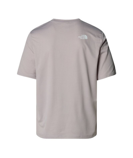 T-shirt de Montagne The north Face Shado Ss Gris Homme 2