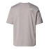 Camiseta de Montanha The North Face Shado Ss Cinza Homem