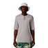 T-shirt de Montagne The north Face Shado Ss Gris Homme