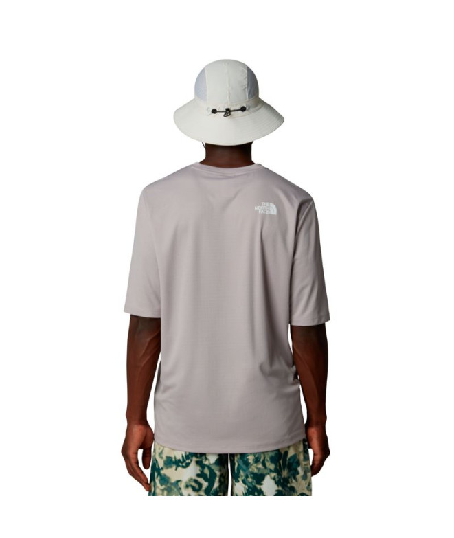 T-shirt de Montagne The north Face Shado Ss...