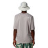 Camiseta de Montanha The North Face Shado Ss Cinza Homem