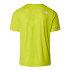 Camiseta de Montanha The North Face 24/7 Embossed Verde Homem