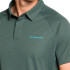 Polo Trangoworld Bonete Homem Azul Esverdeado