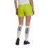 Pantalones de Fútbol adidas Entrada22 Sho Mujer Amarillo
