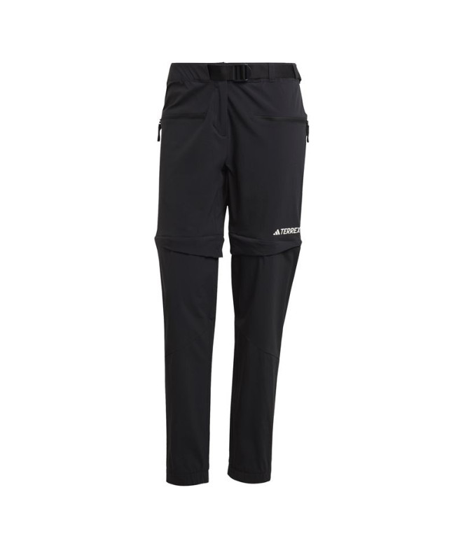 Pantalons de Montagne adidas Utilitas Zo Femme