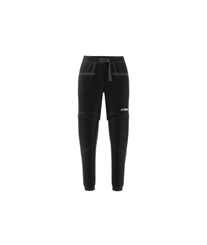 Pantalons de Montagne adidas Utilitas Zo Femme