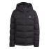 Chaqueta de Montaña adidas Helionic Hooded Down Mujer Negro