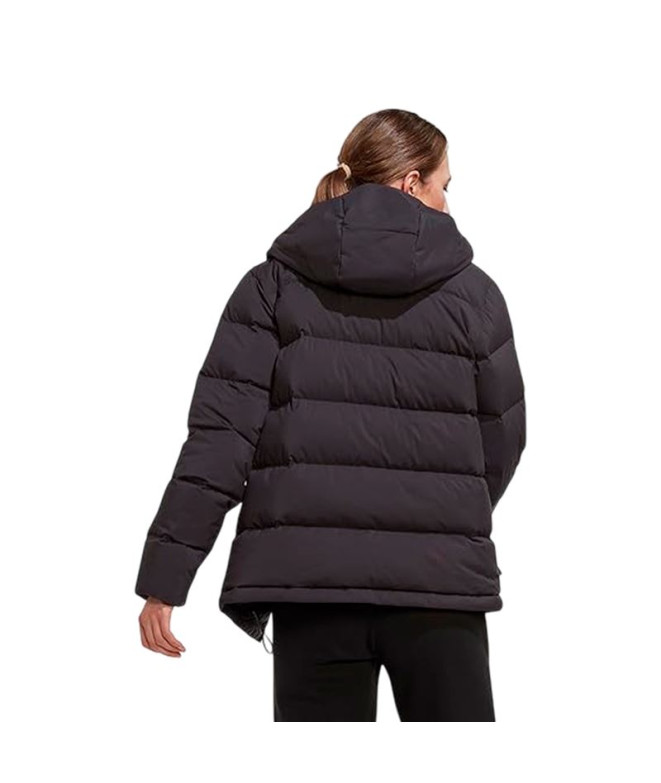 Chaqueta de Montaña adidas Helionic Hooded Down...