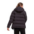Chaqueta de Montaña adidas Helionic Hooded Down Mujer Negro