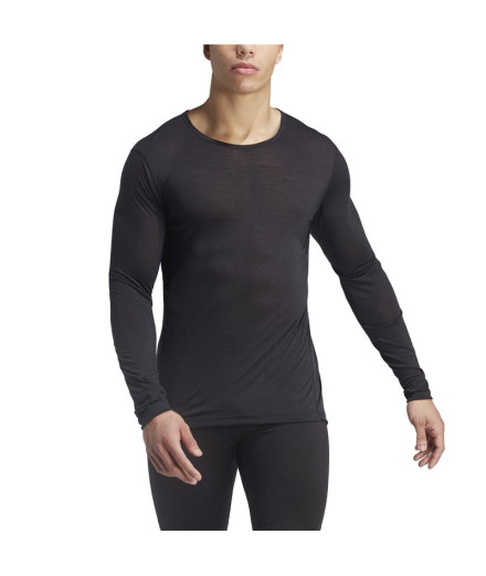 T-shirt de Montagne adidas Xpr Mer150 Ls Homme Noir 2