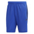 Pantalons de Fitness adidas Train Essentials Pique 3-Stripes Training Homme Bleu