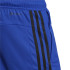 Pantalons de Fitness adidas Train Essentials Pique 3-Stripes Training Homme Bleu