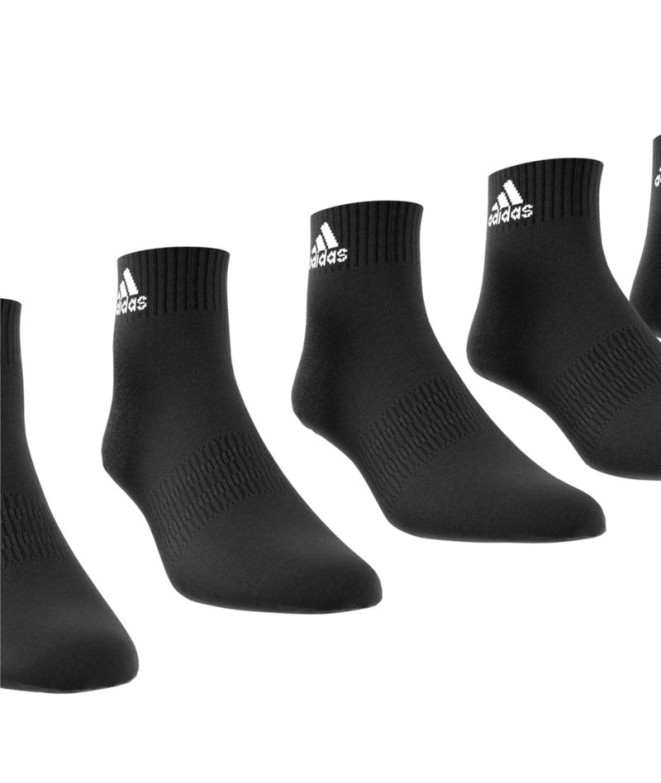 Calcetines adidas T Spw Ank 6P