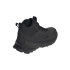 Bottes de montagne adidas Terrex Trailmaker 2 Mid Leather Hiking Homme Noir