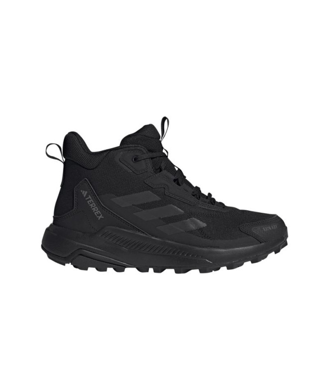Botas de Montaña adidas Terrex Anylander Mid Rain.Rdy Hiking Mujer Negro
