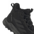 Botas de Montanha adidas Terrex Anylander Mid Rain.Rdy Hiking Mulher Preto