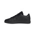 Zapatillas adidas Advantage Base 2.0 Infantil Negro