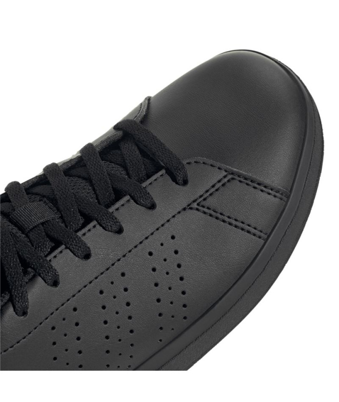Chaussures adidas Advantage Base 2.0 Enfant Noir
