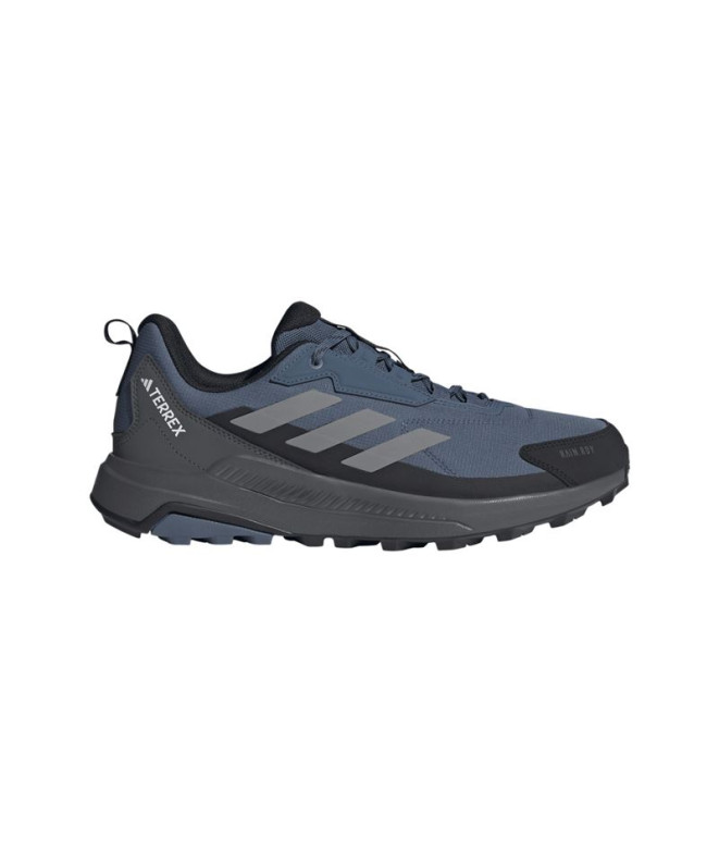 Zapatillas de Montaña adidas Terrex Anylander Rain.Rdy Hiking Hombre Azul