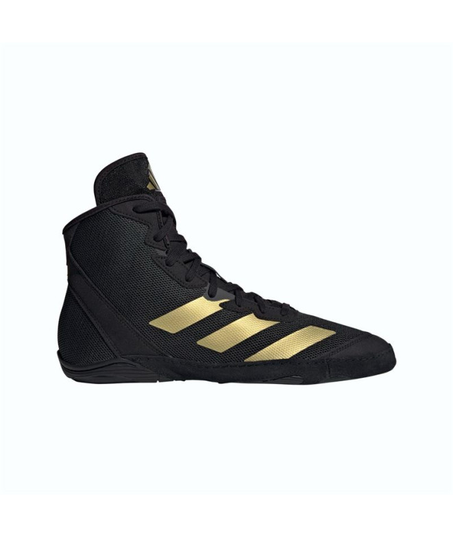 Zapatillas de Artes Marciales adidas Adizero Mat Wizard 6 Hombre Negro