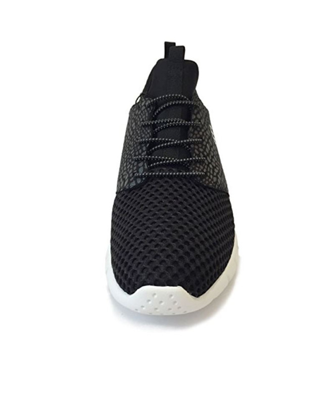 Chaussures Sportswear Armani Woven Sneaker