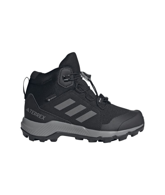 Chaussures de Montagne adidas Terrex Mid Gtx Enfant Noir