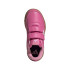 Sapatilhas adidas Tensaur Sport 2.0 Infantil Rosa