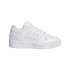 Sapatilhas de Basquetebol adidas Midcity Low Infantil Branco
