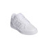 Sapatilhas de Basquetebol adidas Midcity Low Infantil Branco