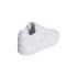 Chaussures de Basket-ball adidas Midcity Low Enfant Blanc