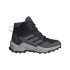 Botas de Montaña adidas Terrex Ax4R Mid Hiking Infantil Negro