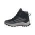 Botas de Montanha adidas Terrex Ax4R Mid Hiking Infantil Preto