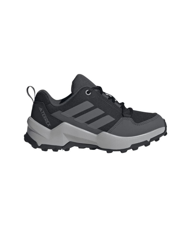Zapatillas de Montaña adidas Terrex Ax4R Hiking Infantil Negro