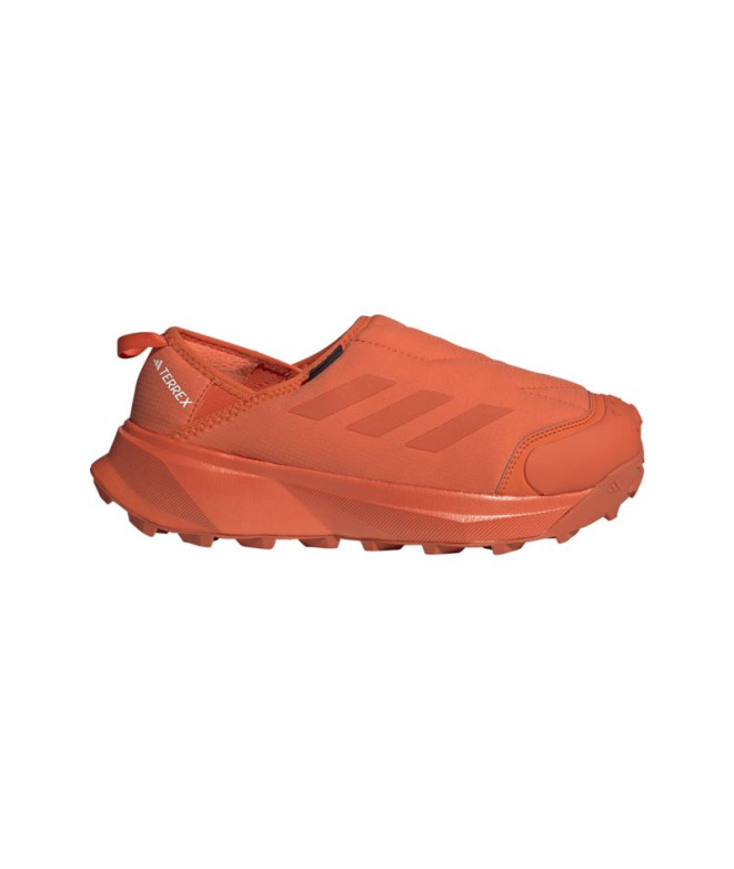 Zapatillas de Montaña adidas Terrex Winter Boot Slip On Cold.Rdy Naranja