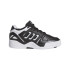 Sapatilhas de Basquetebol adidas Midcity Low Infantil Preto